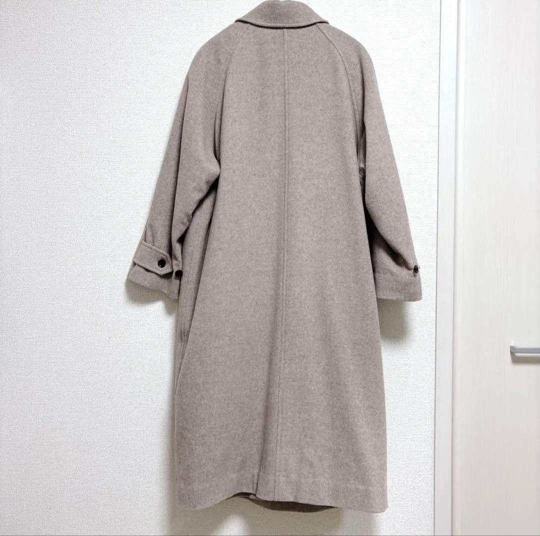 美品 アーバンリサーチドアーズ ウール100バルマカーンコート タグ付き