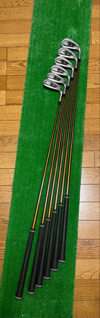 PING ピン G400 アイアン 6本セット ゴルフアイアン6本セット