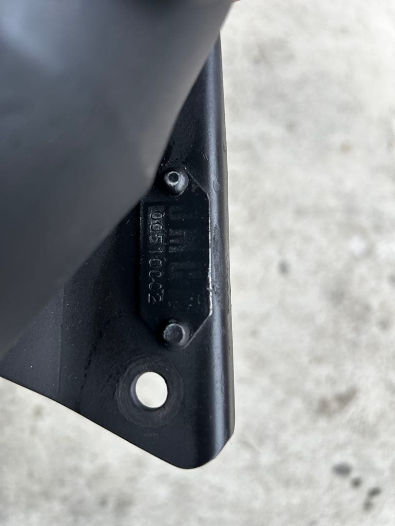 オクムラマフラー　レア　希少　ホンダ AF18 AF27