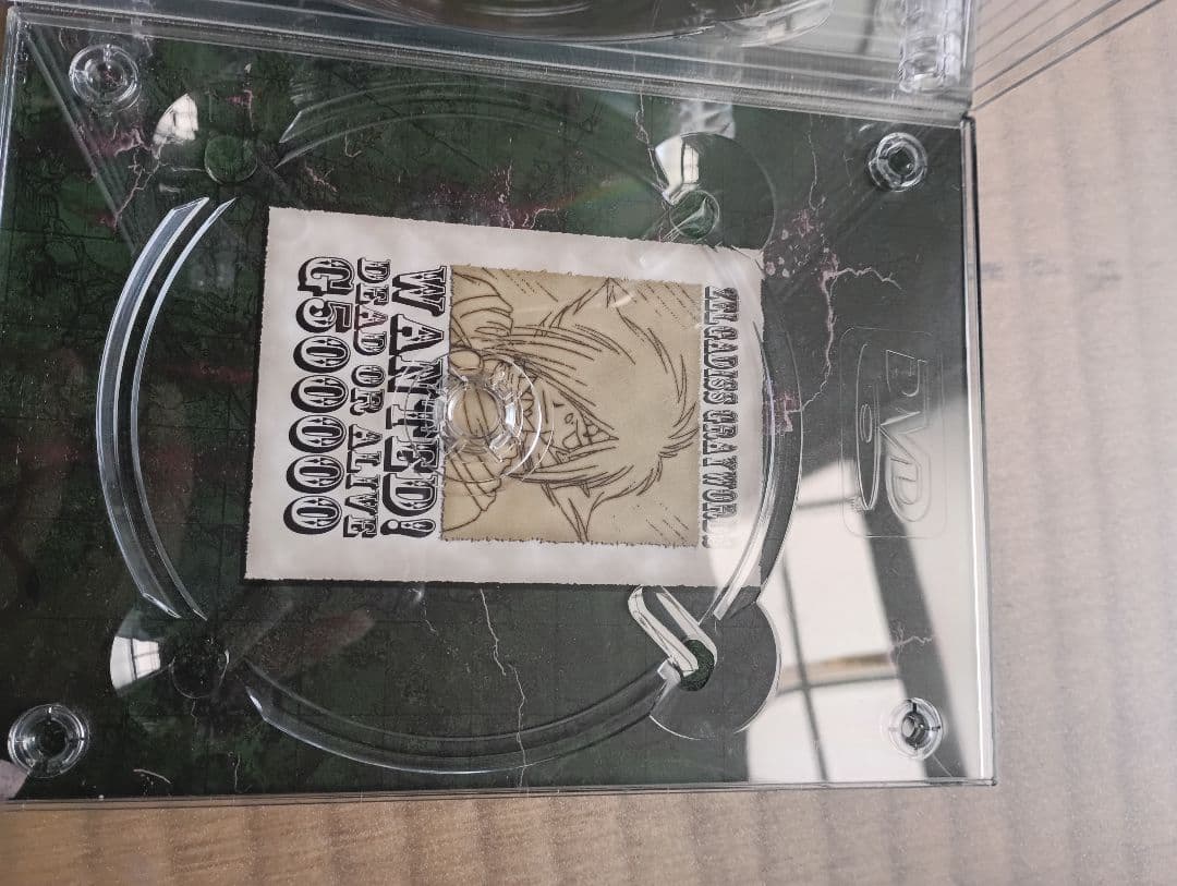 スレイヤーズ DVD-BOX　3本セット　アニメイト限定box付き