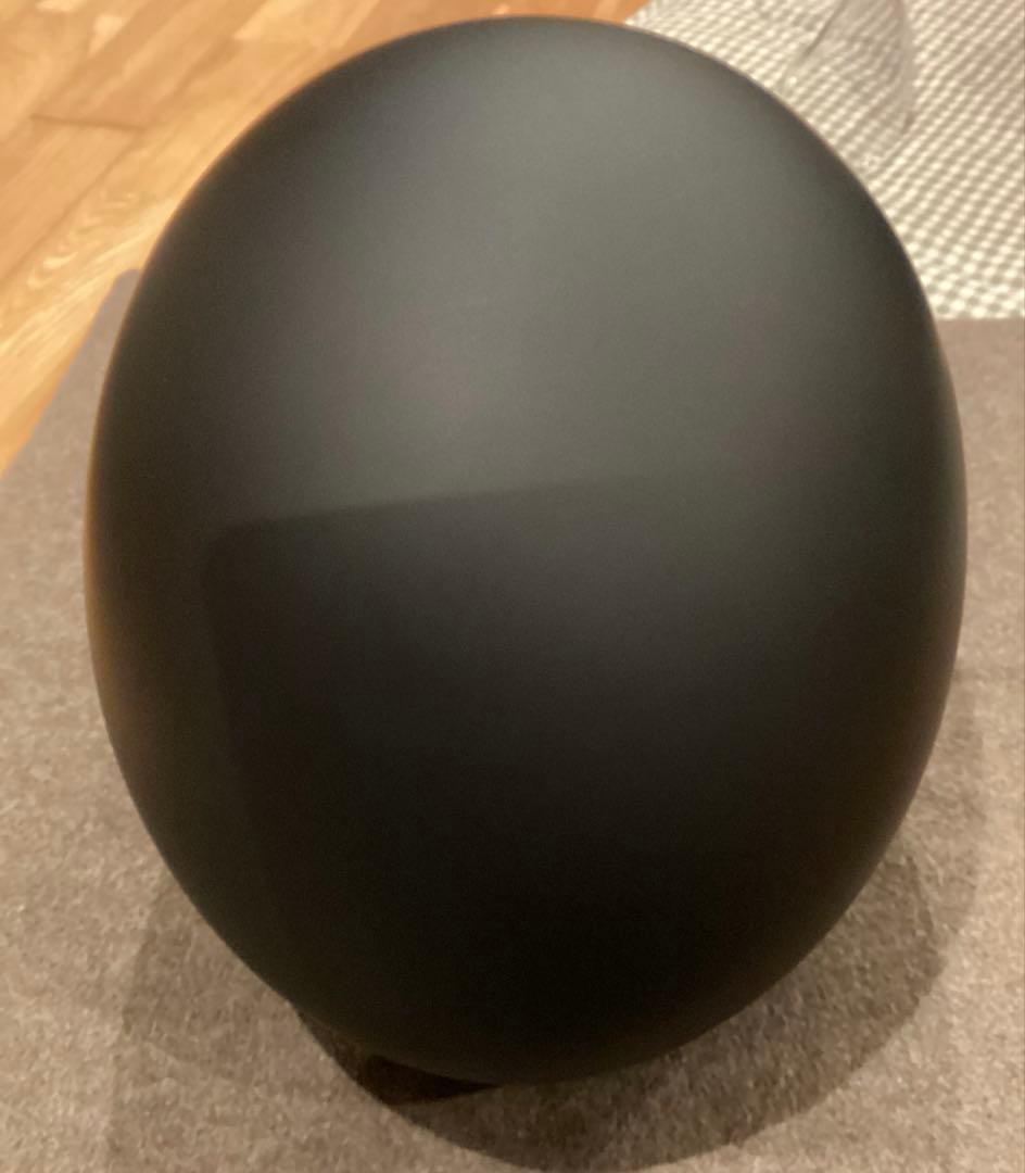 【M!K 断捨離中！】SHOEI EX ZEROマットブラック Lサイズ