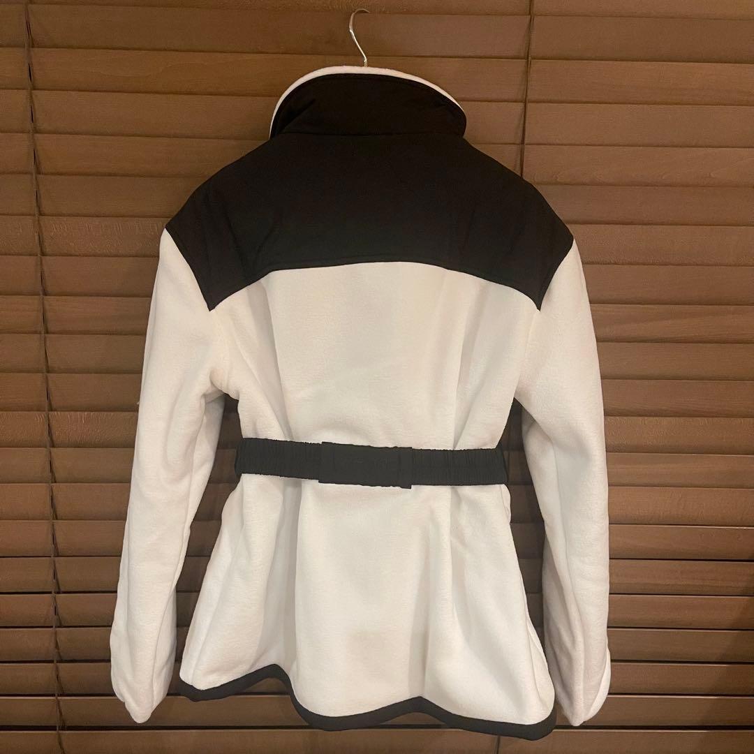 G/FORE ジーフォア ゴルフ レディース ボアジャケット ベルトポーチつきL