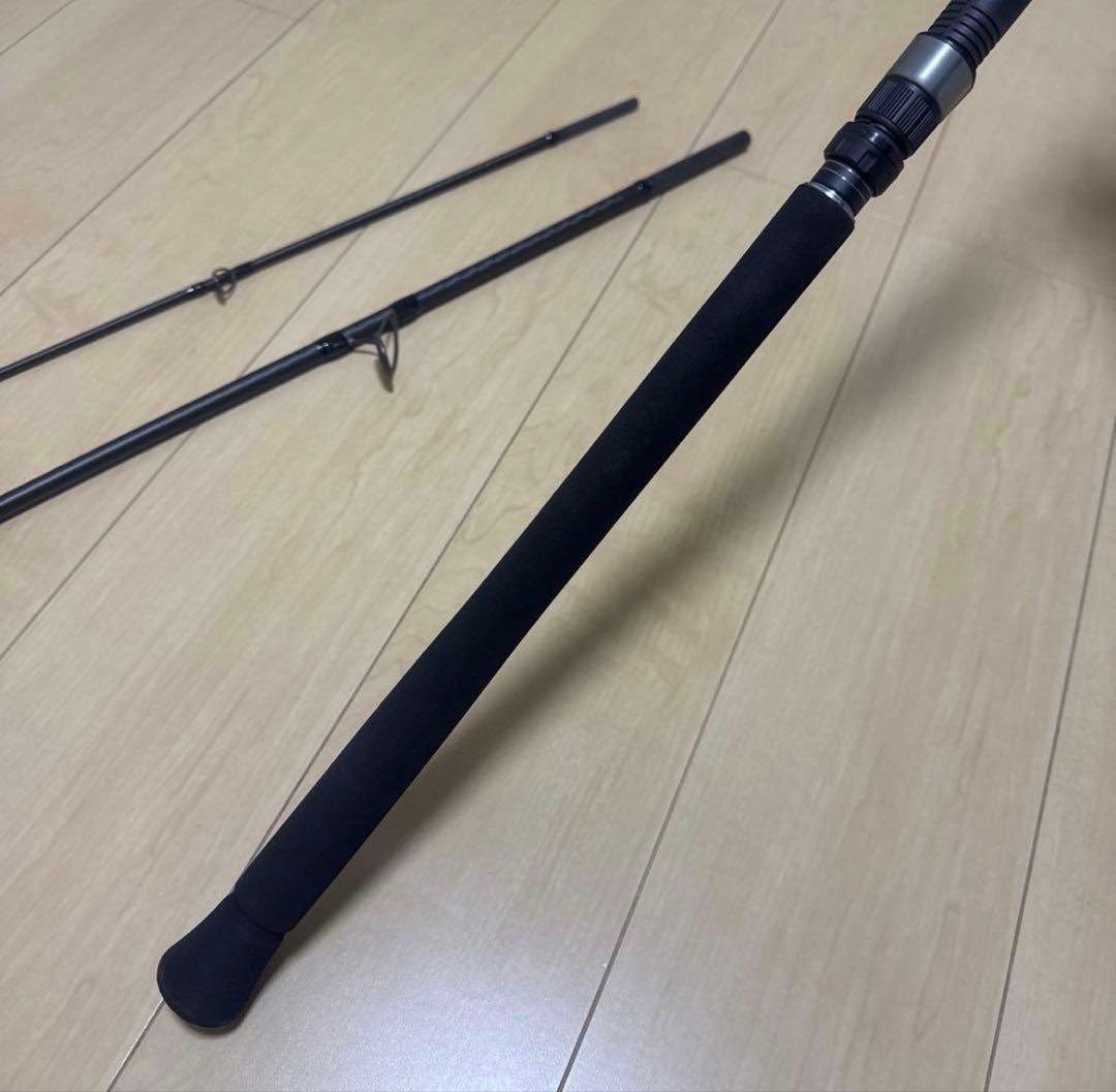 SHIMANO コルトスナイパー BB S100M-3ショアジギングロッド