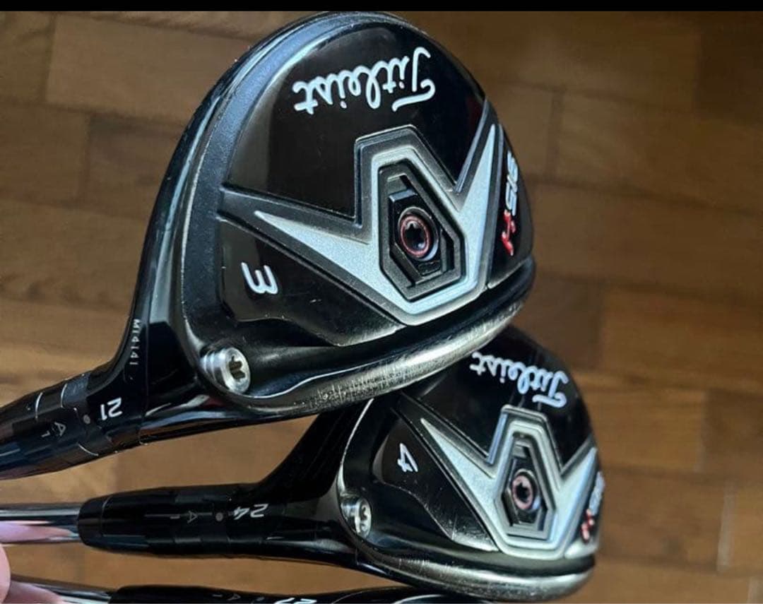 週末限定！Titleist 915H /タイトリスト915H ユーティリティ