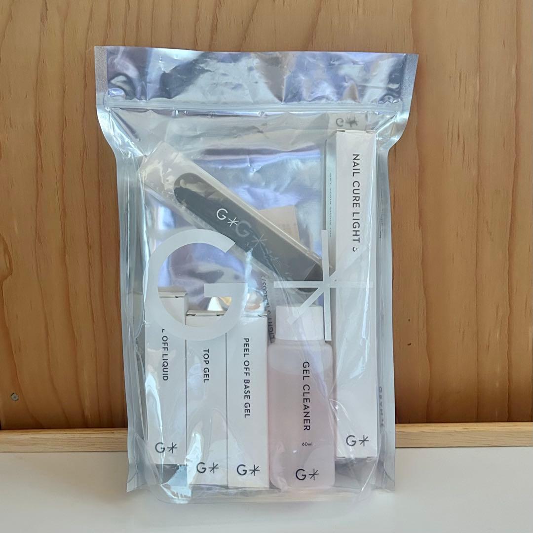 GRANJE ピールオフジェル セット