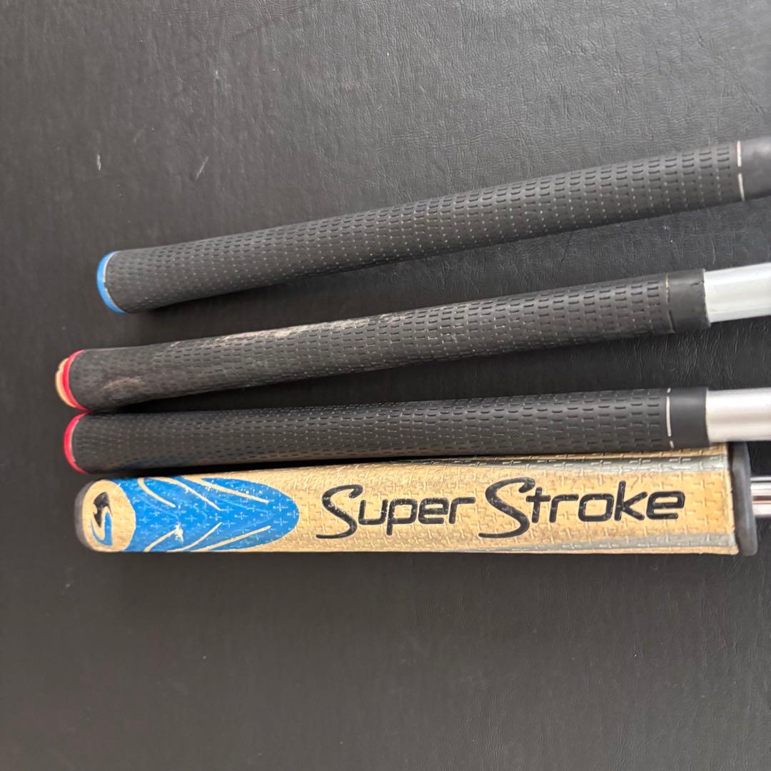 送料込メンズゴルフクラブセットTaylorMadeテーラーメイドR9アイアンM4