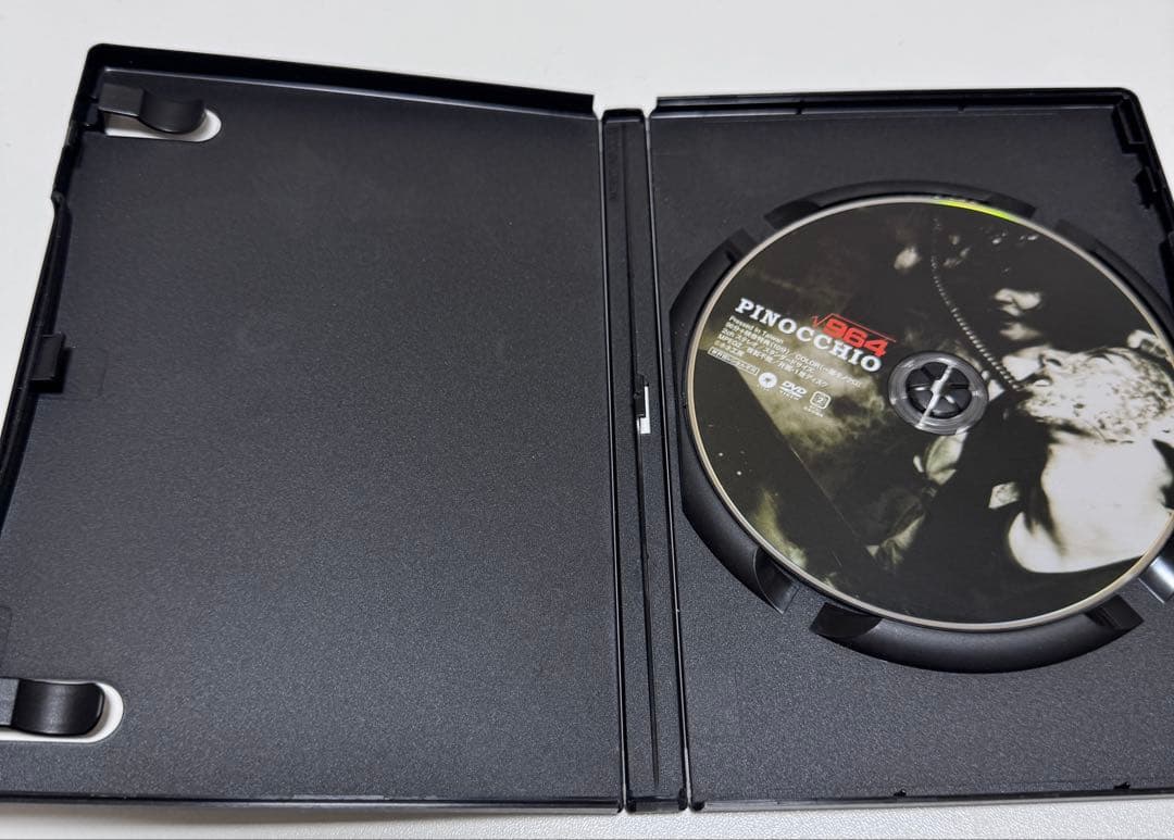 964 PINOCCHIO 廃盤 ピノキオ√964