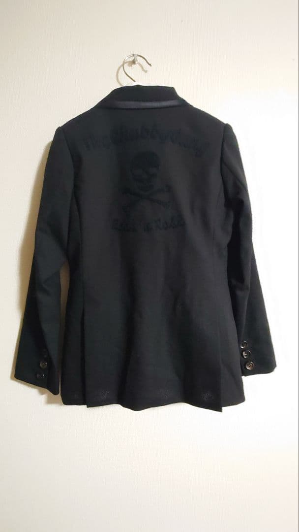 ※かいくん【極美品】チャビーギャング スーツ 4点セット 120cm 刺繍