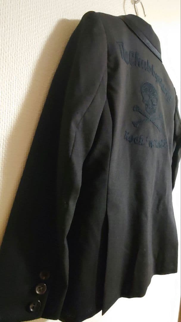 ※かいくん【極美品】チャビーギャング スーツ 4点セット 120cm 刺繍