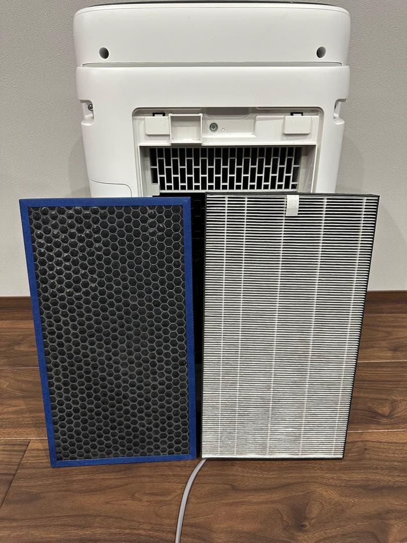 SHARP 加湿空気清浄機　KI-RS50-W