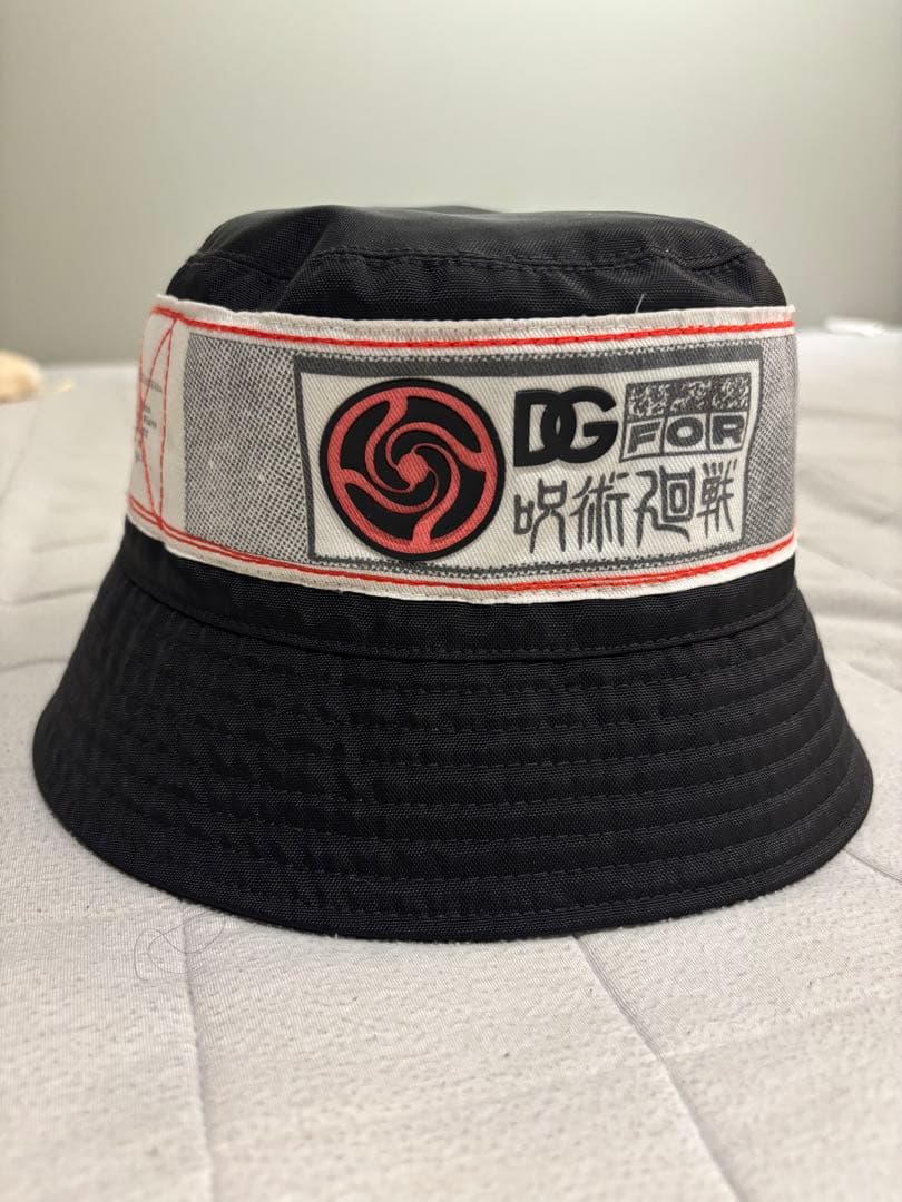 ドルチェ＆ガッバーナ x 呪術廻戦」 フィッシャーマンズハット　59