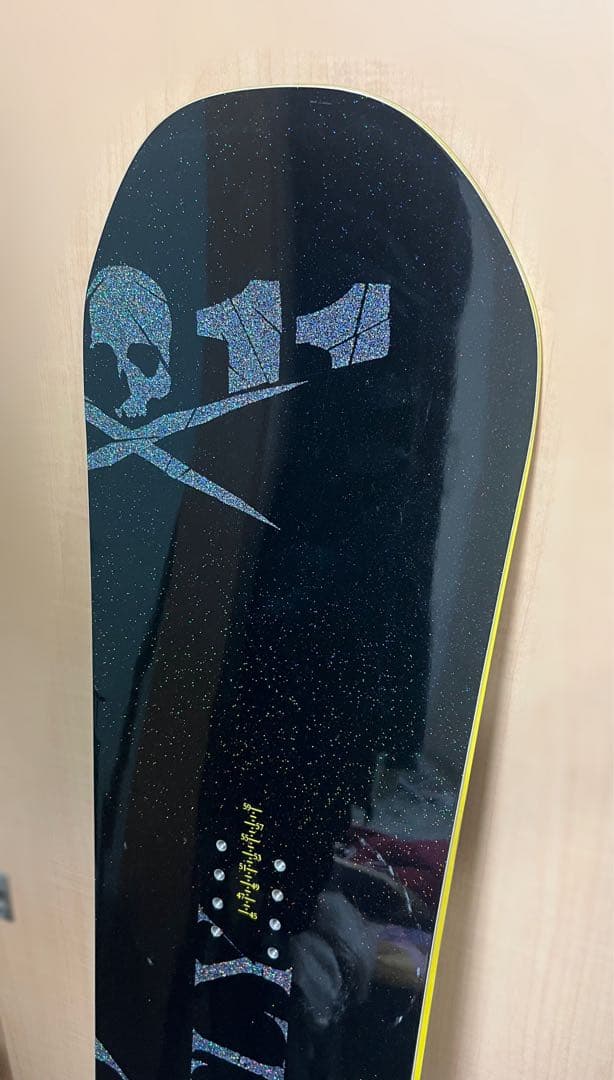 《011Artistic》 XFly スノーボード 138cm