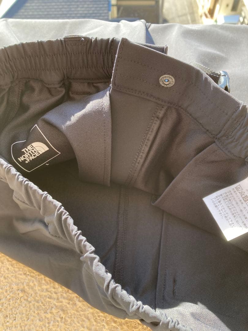 ノースフェイス　バーブパンツ　NB32302 ほぼ未使用　NORTH FACE