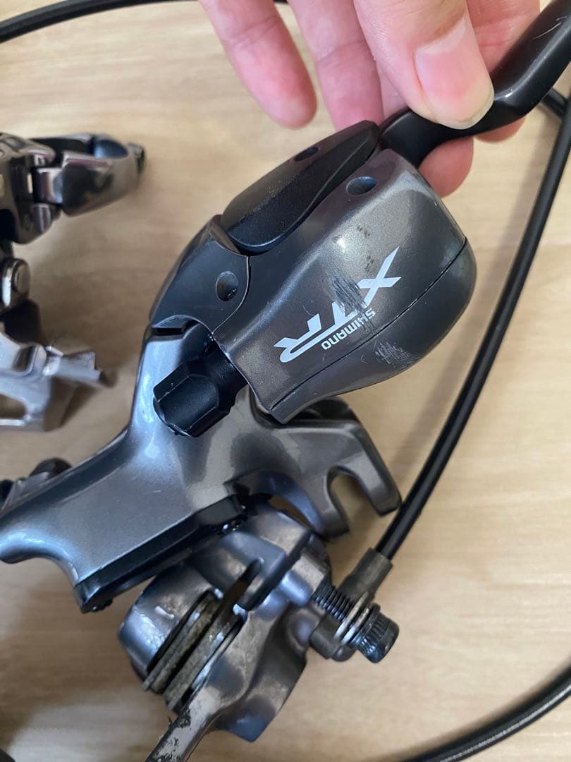 パーツ xtr m965 m960 m961