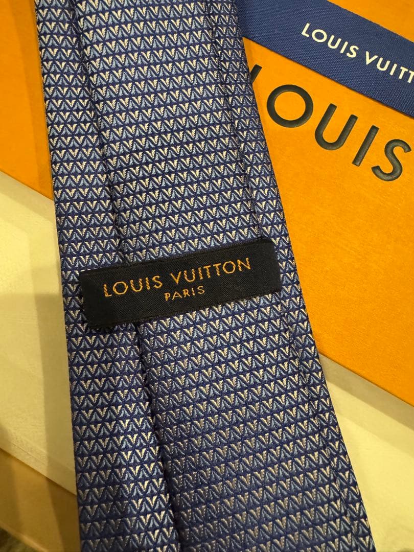 【値下げ】LOUIS VUITTON ネクタイ