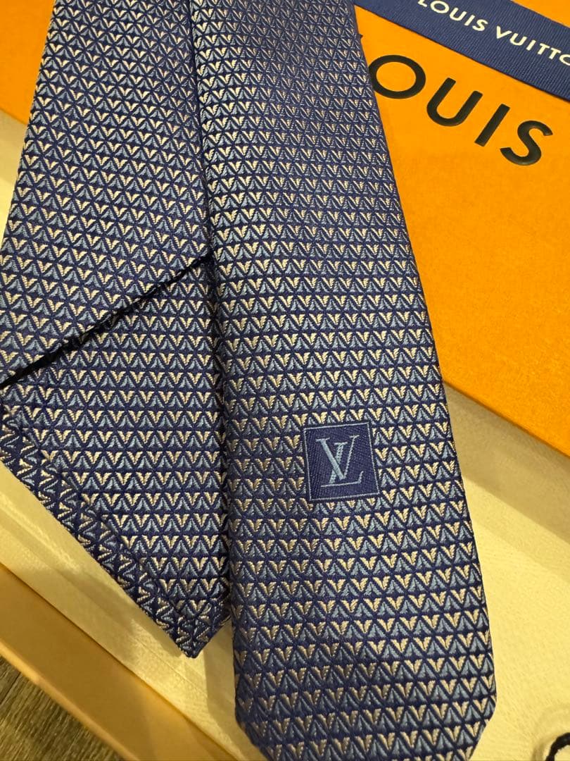 【値下げ】LOUIS VUITTON ネクタイ