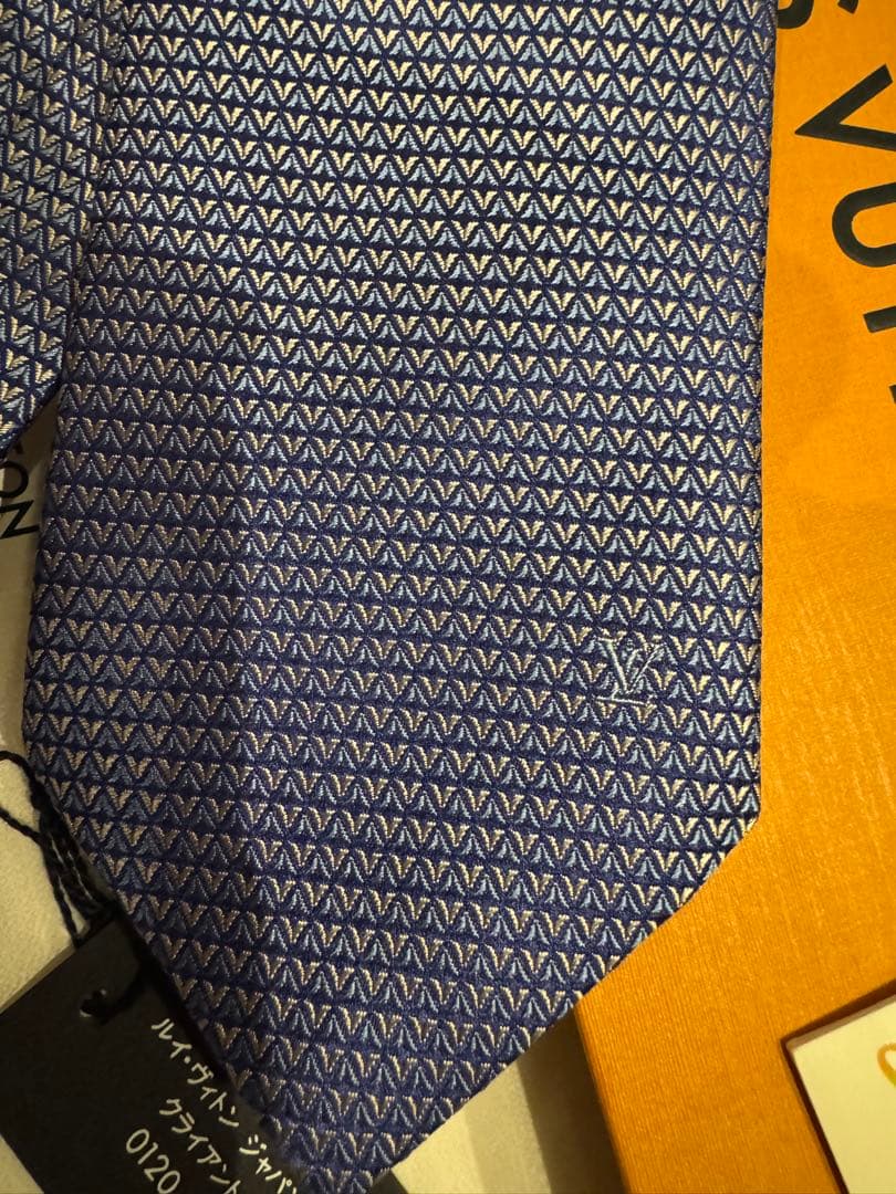 【値下げ】LOUIS VUITTON ネクタイ