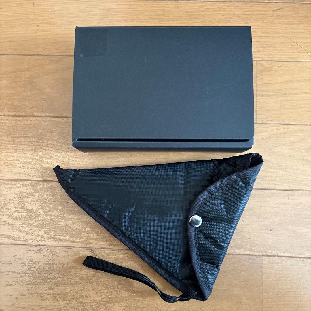 カンターレ　オカリナ　CANTARE 4C（AC） 黒