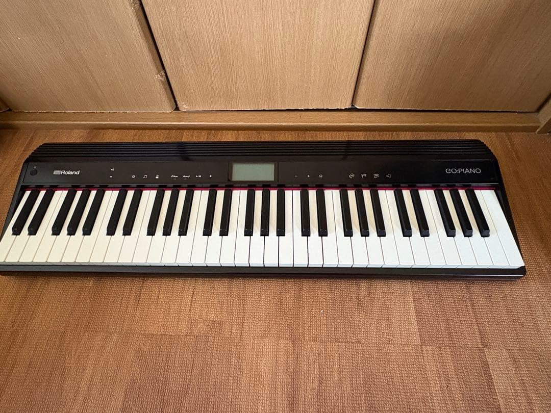Roland ローランド　GO-PIANO 61 デジタルピアノ