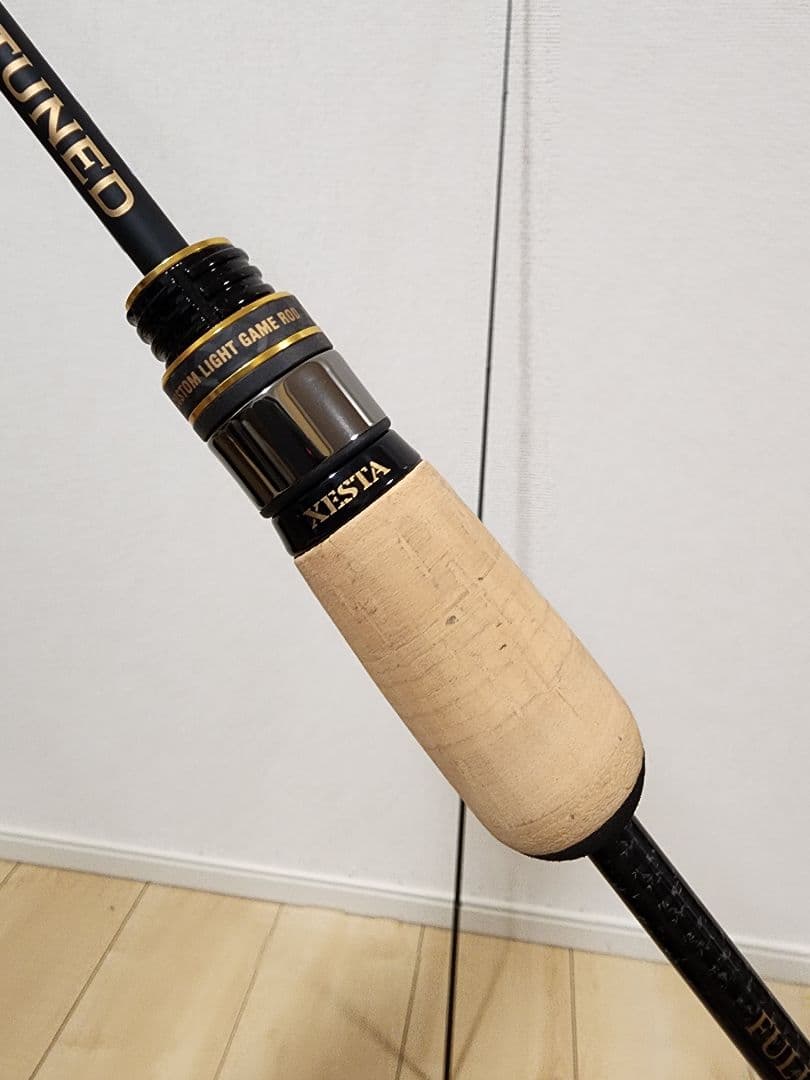 ★値下げ可ゼスタ ブラックスターエクストラチューンドS69ULX-S