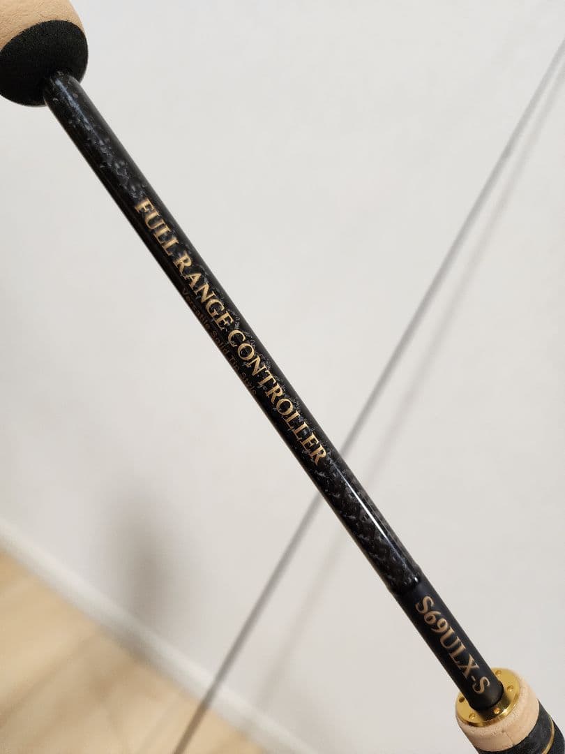 ★値下げ可ゼスタ ブラックスターエクストラチューンドS69ULX-S