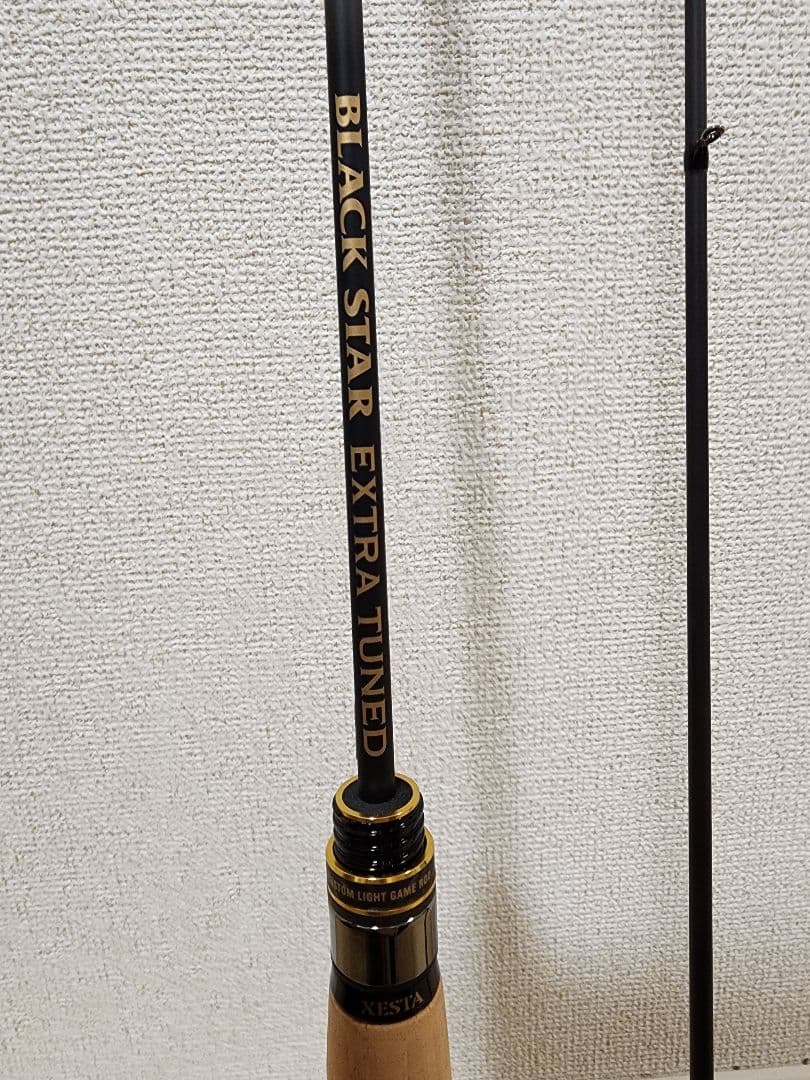 ★値下げ可ゼスタ ブラックスターエクストラチューンドS69ULX-S