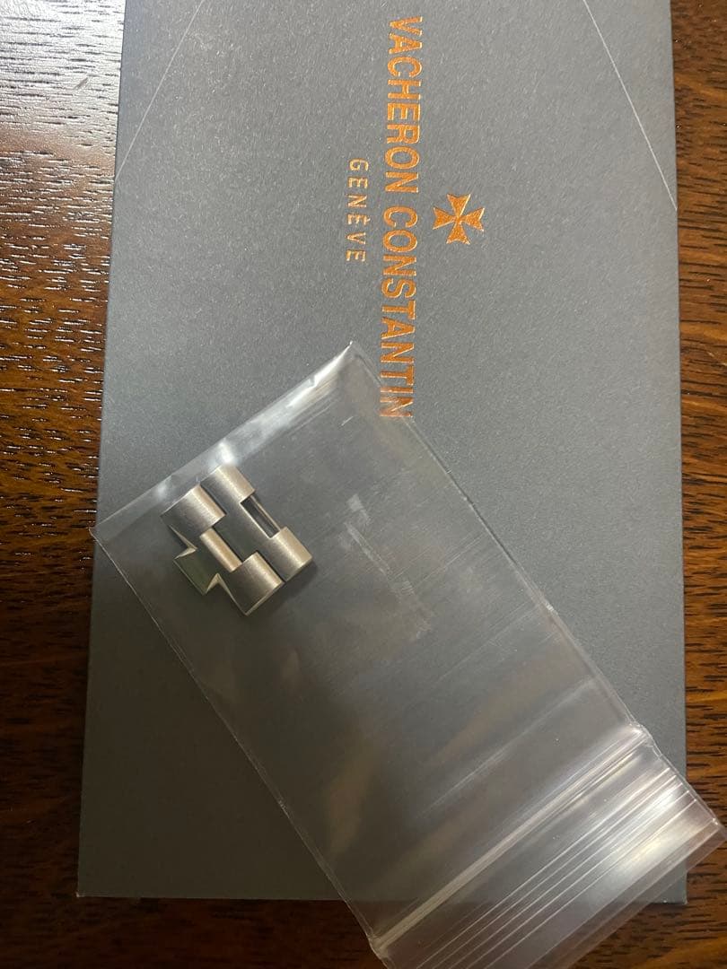 ヴァシュロンコンスタンタン　オーヴァーシーズ