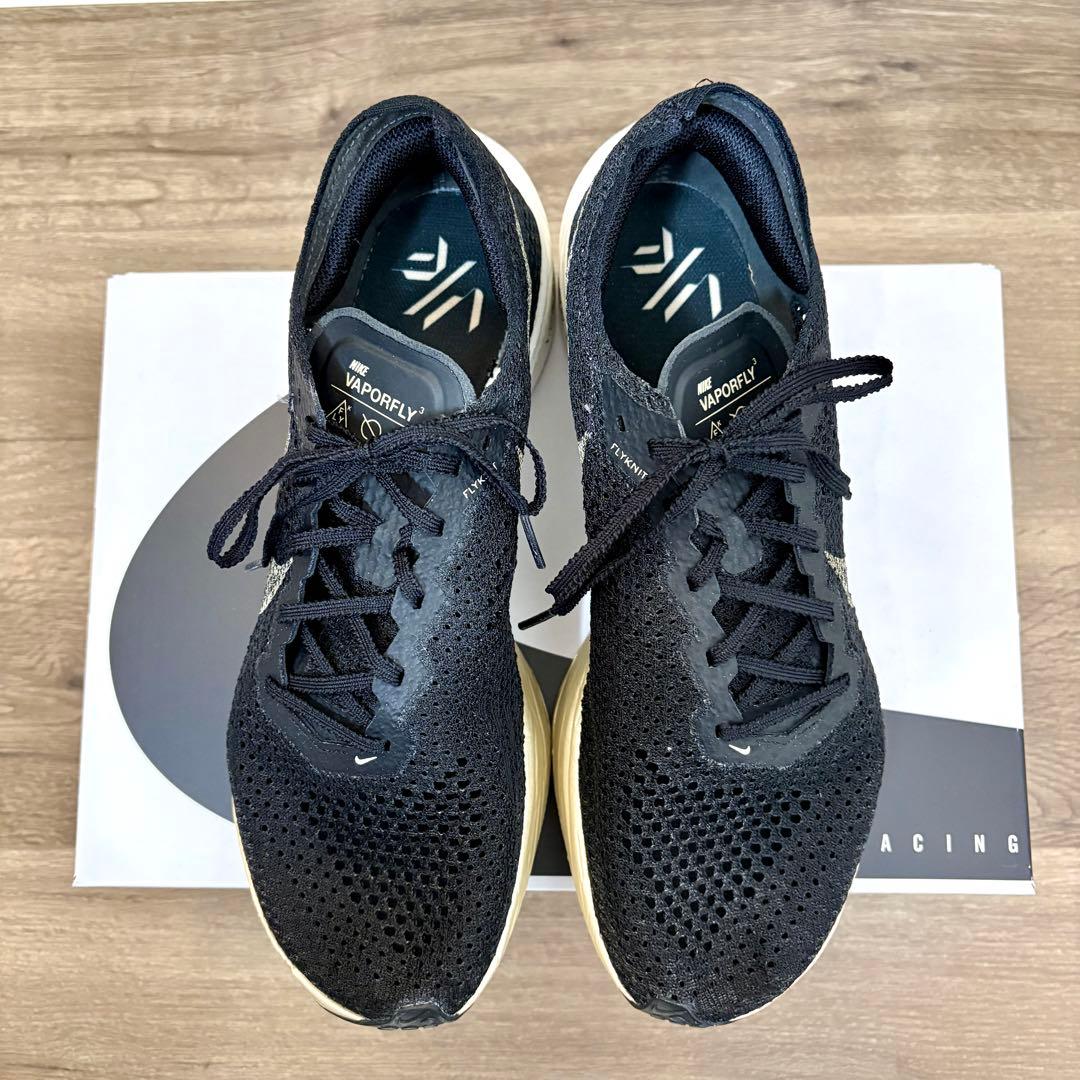 【ほぼ未使用】NIKE ナイキ ヴェイパーフライ 3 27.5cm