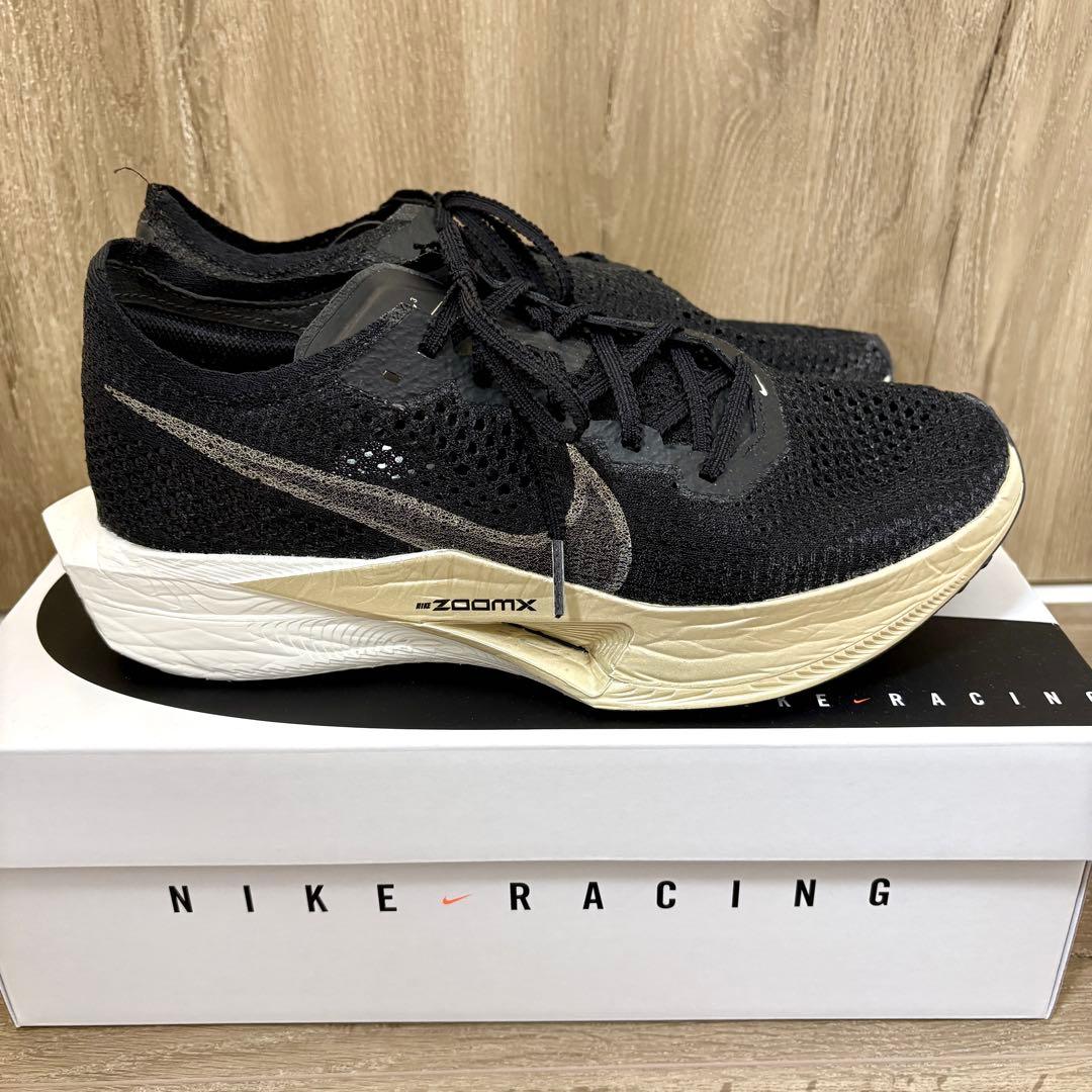 【ほぼ未使用】NIKE ナイキ ヴェイパーフライ 3 27.5cm