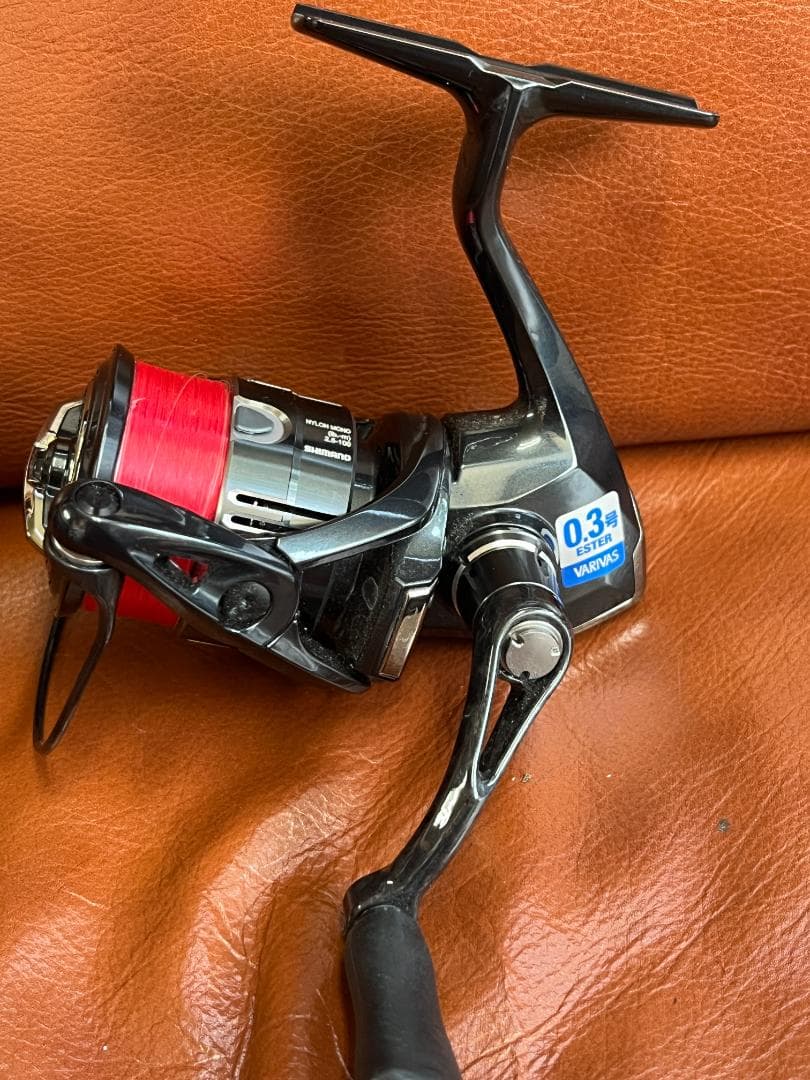 19 Vanquish C2000SSS-B シマノ　ヴァンキッシュ　アジング用