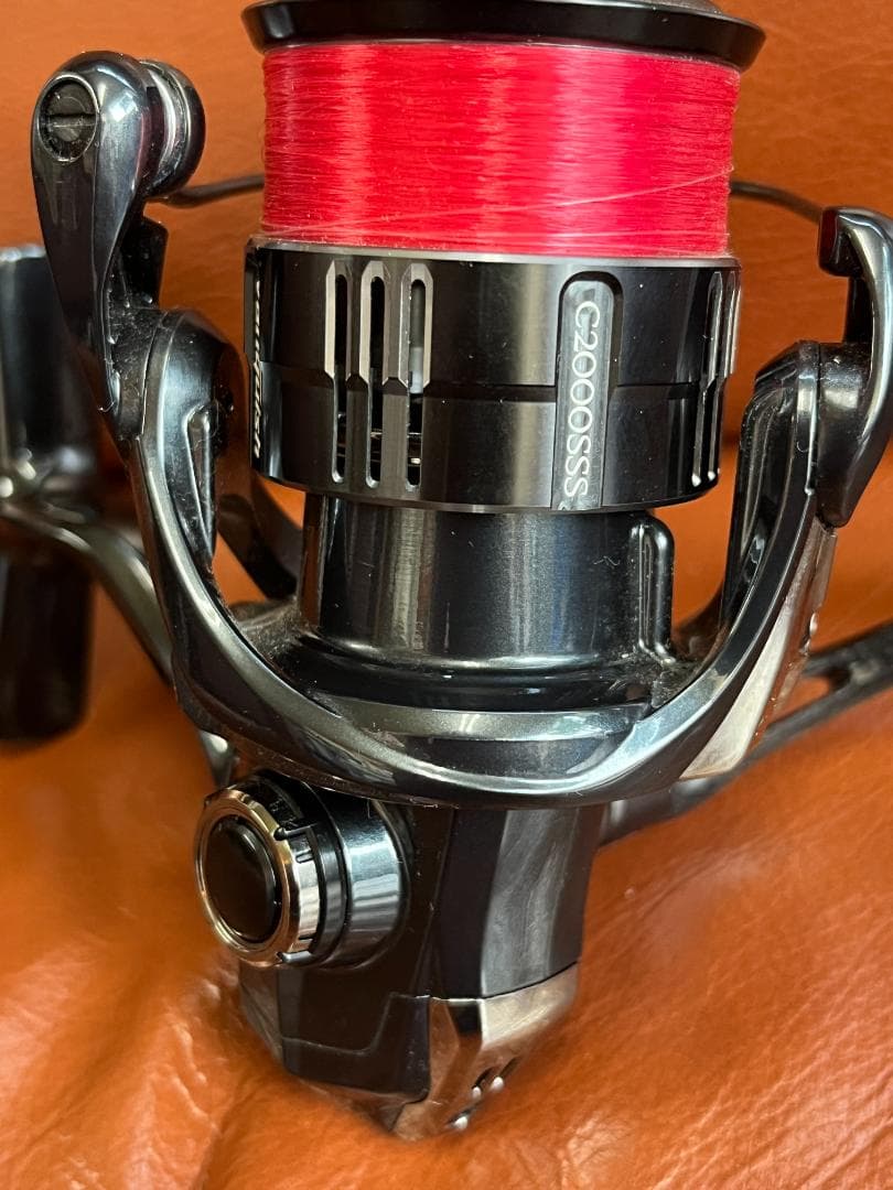 19 Vanquish C2000SSS-B シマノ　ヴァンキッシュ　アジング用