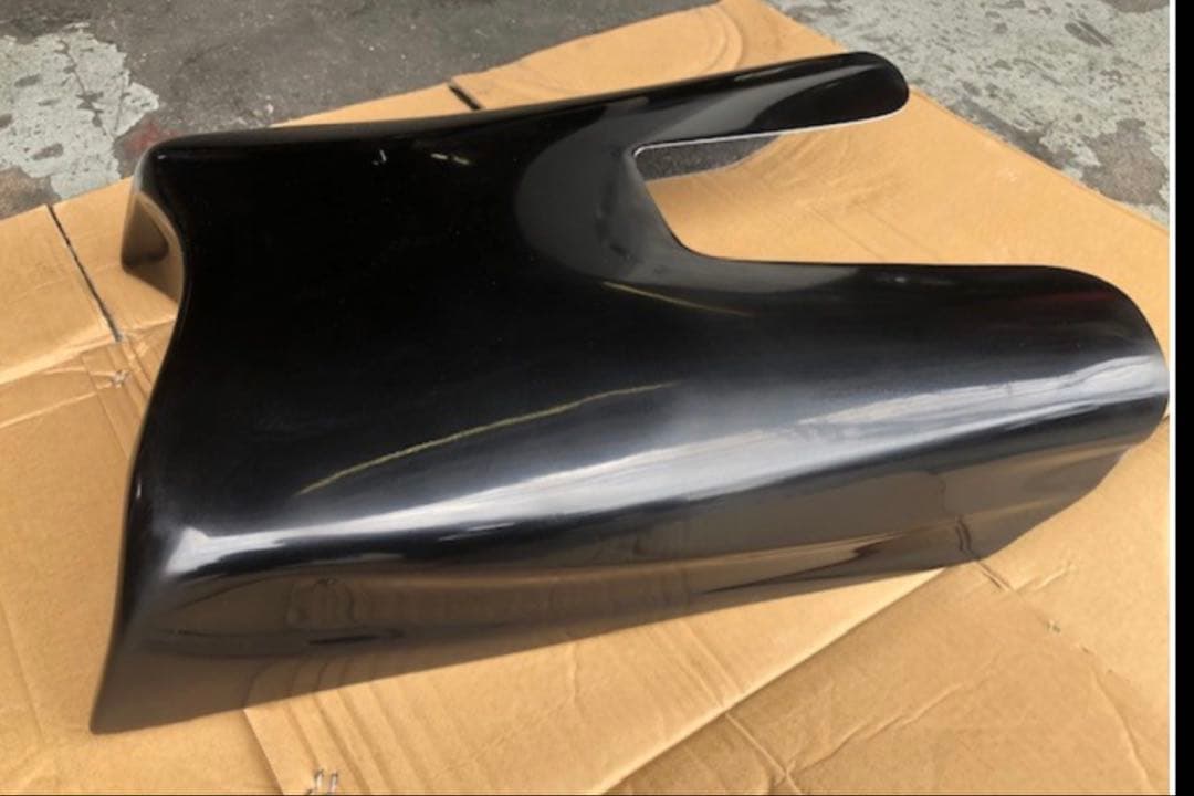 やま様 ジャイロX アンダーカウル