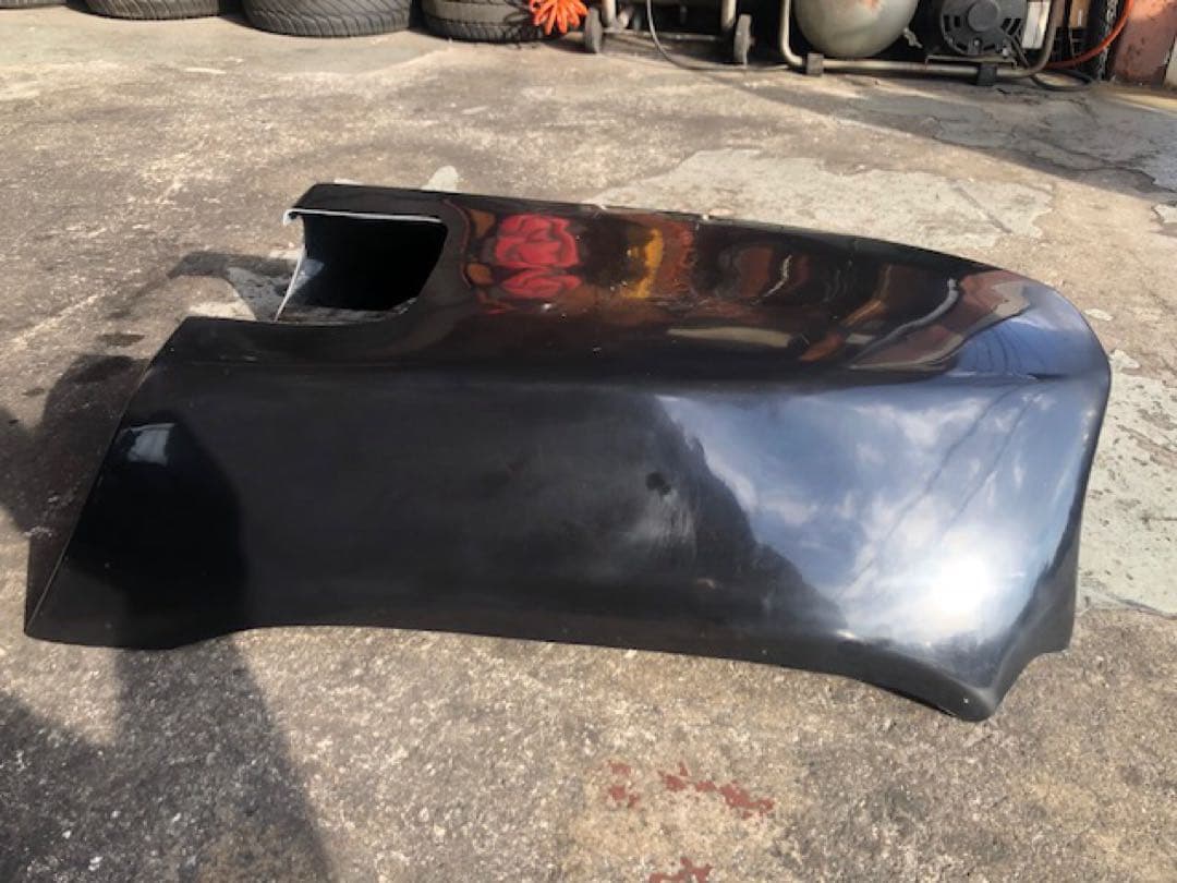 やま様 ジャイロX アンダーカウル