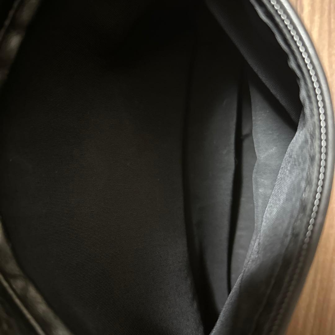 入手困難モデル　美品　シャネル　アンリミテッド　2way ショルダーバッグ　黒