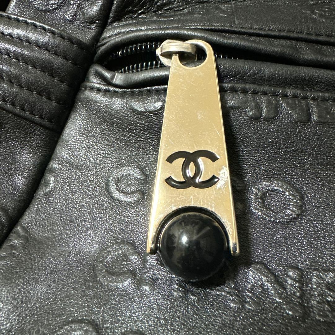 入手困難モデル　美品　シャネル　アンリミテッド　2way ショルダーバッグ　黒