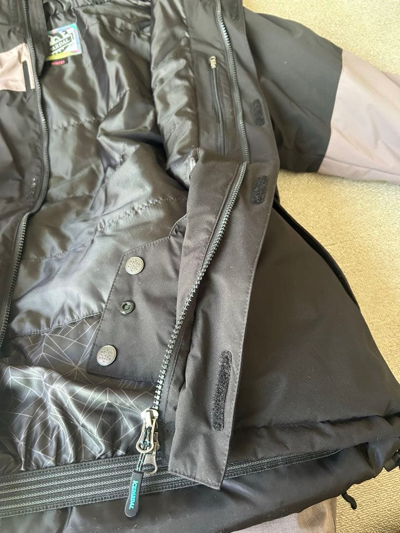 スノボウェア スキーウェア 上下セット レディース