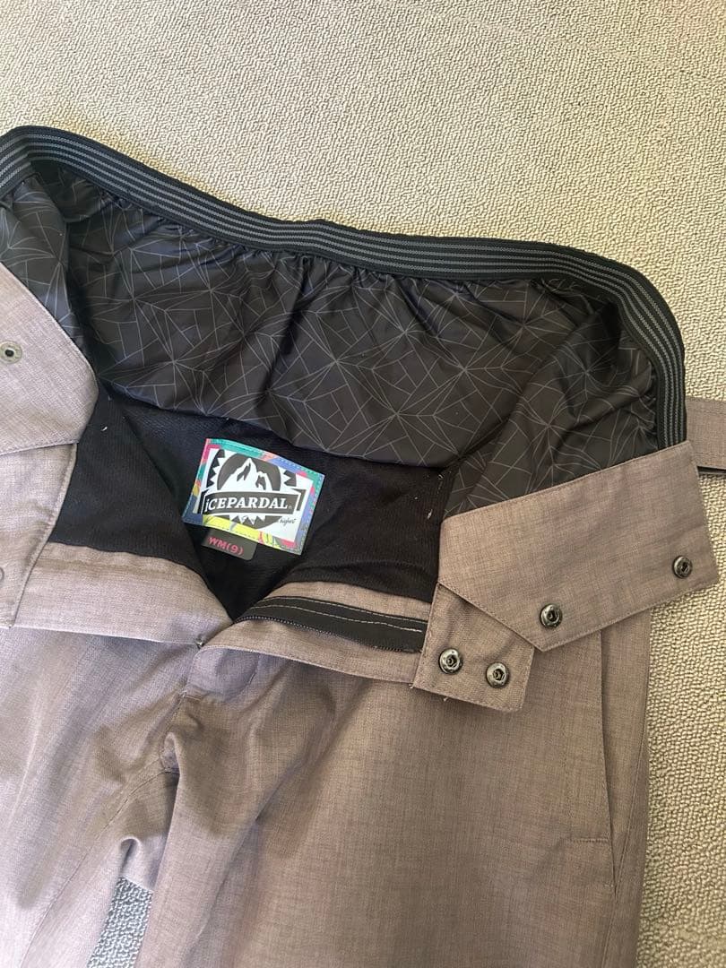 スノボウェア スキーウェア 上下セット レディース