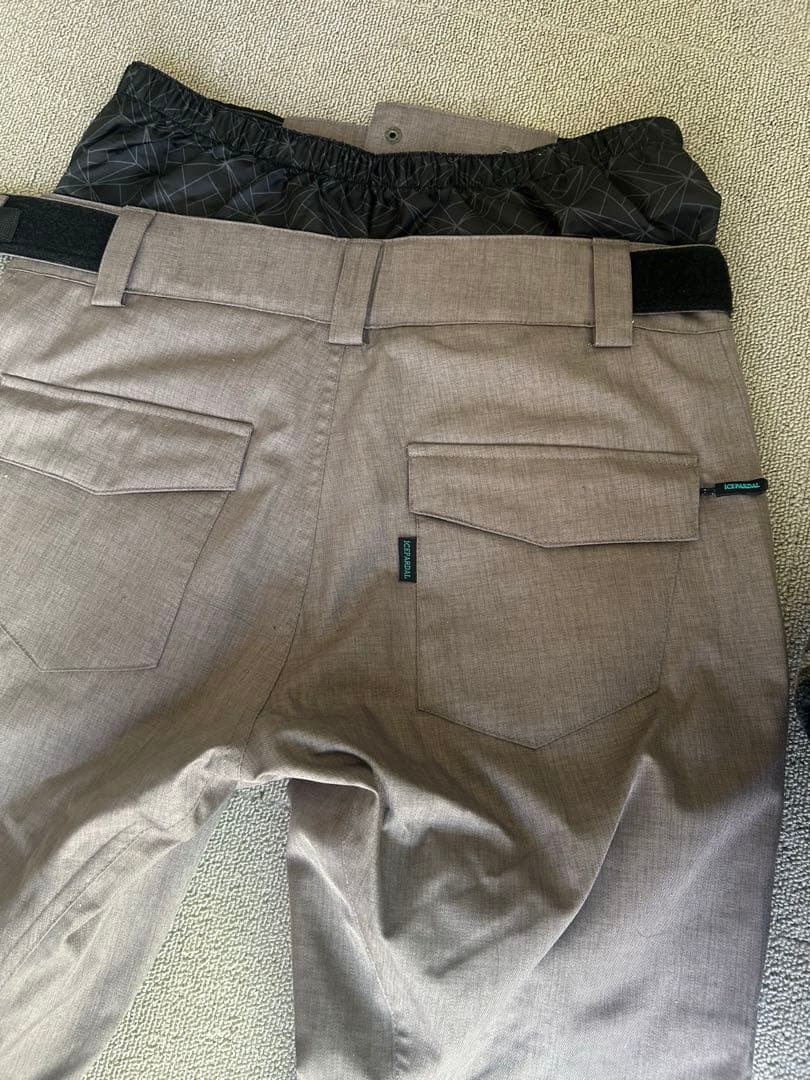 スノボウェア スキーウェア 上下セット レディース