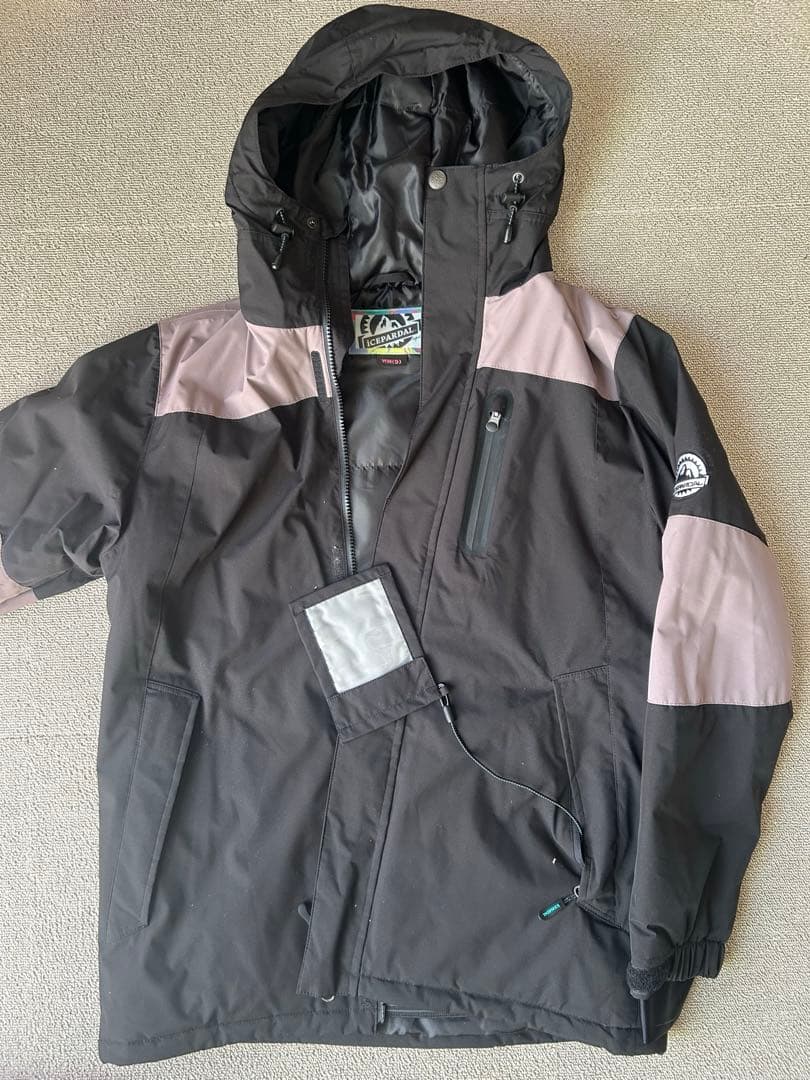 スノボウェア スキーウェア 上下セット レディース