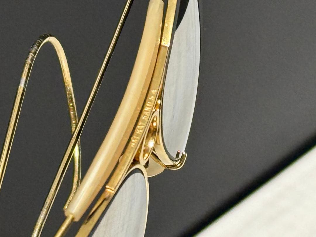 ●◯Ray-Ban レイバン ボシュロム社製 シューター ヴィンテージサングラス