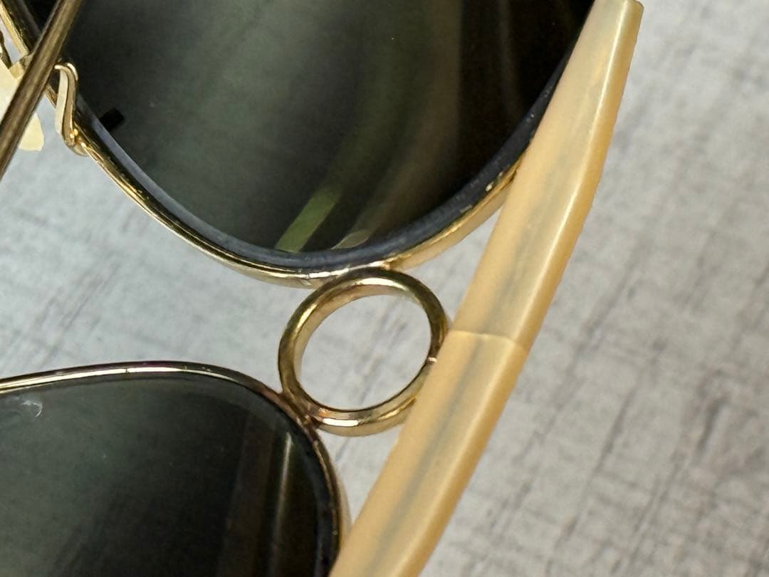 ●◯Ray-Ban レイバン ボシュロム社製 シューター ヴィンテージサングラス