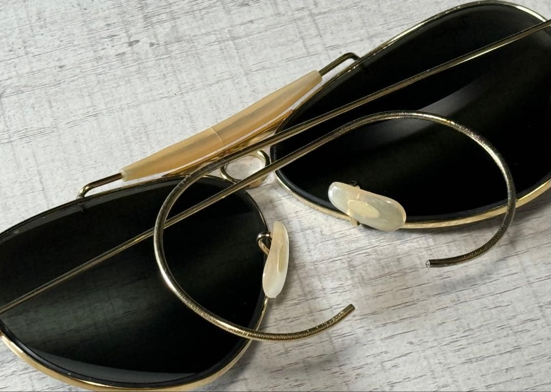 ●◯Ray-Ban レイバン ボシュロム社製 シューター ヴィンテージサングラス