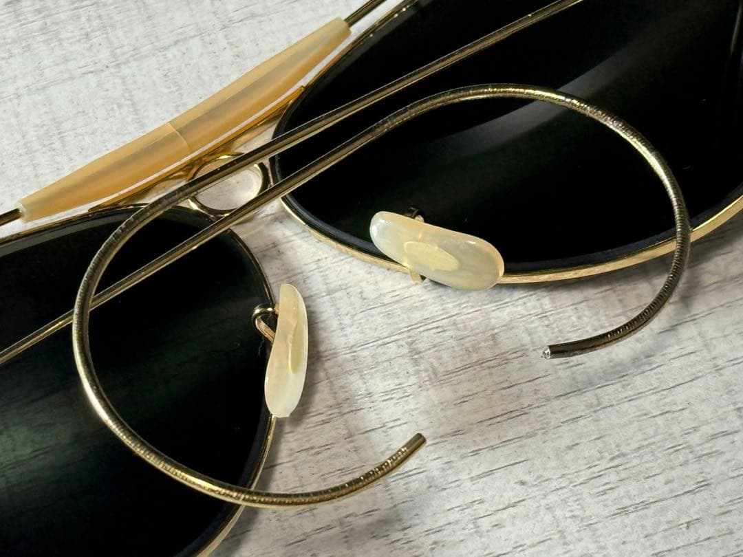 ●◯Ray-Ban レイバン ボシュロム社製 シューター ヴィンテージサングラス