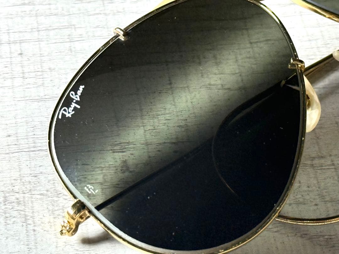 ●◯Ray-Ban レイバン ボシュロム社製 シューター ヴィンテージサングラス