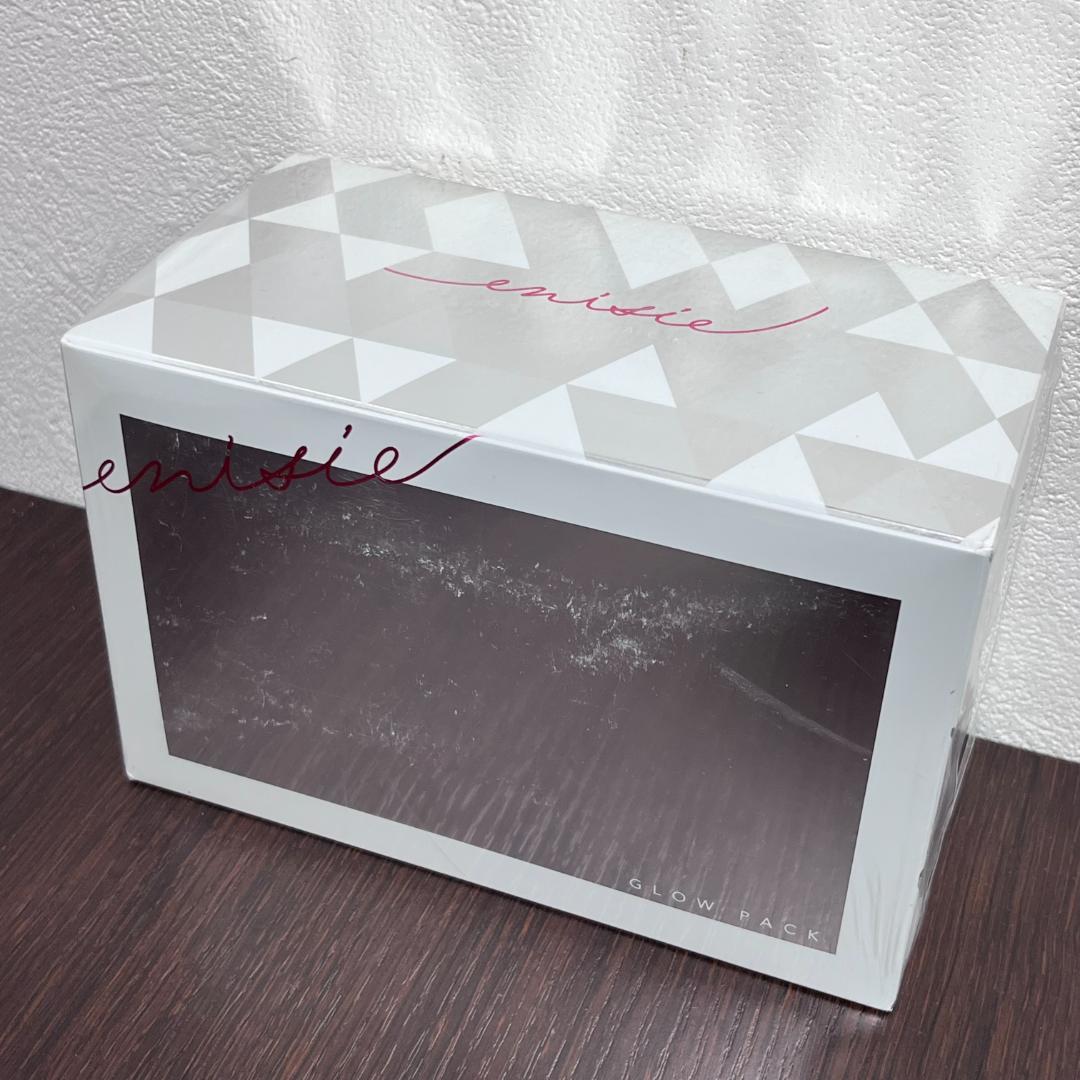 【7888①】新品未使用 エニシーグローパック 炭酸ガスパック 1箱10回分