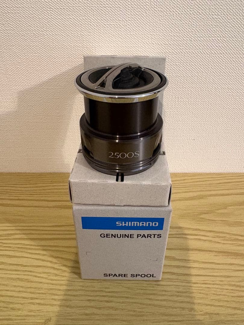 24ツインパワー2500S スプール(ドラグノブ付き)
