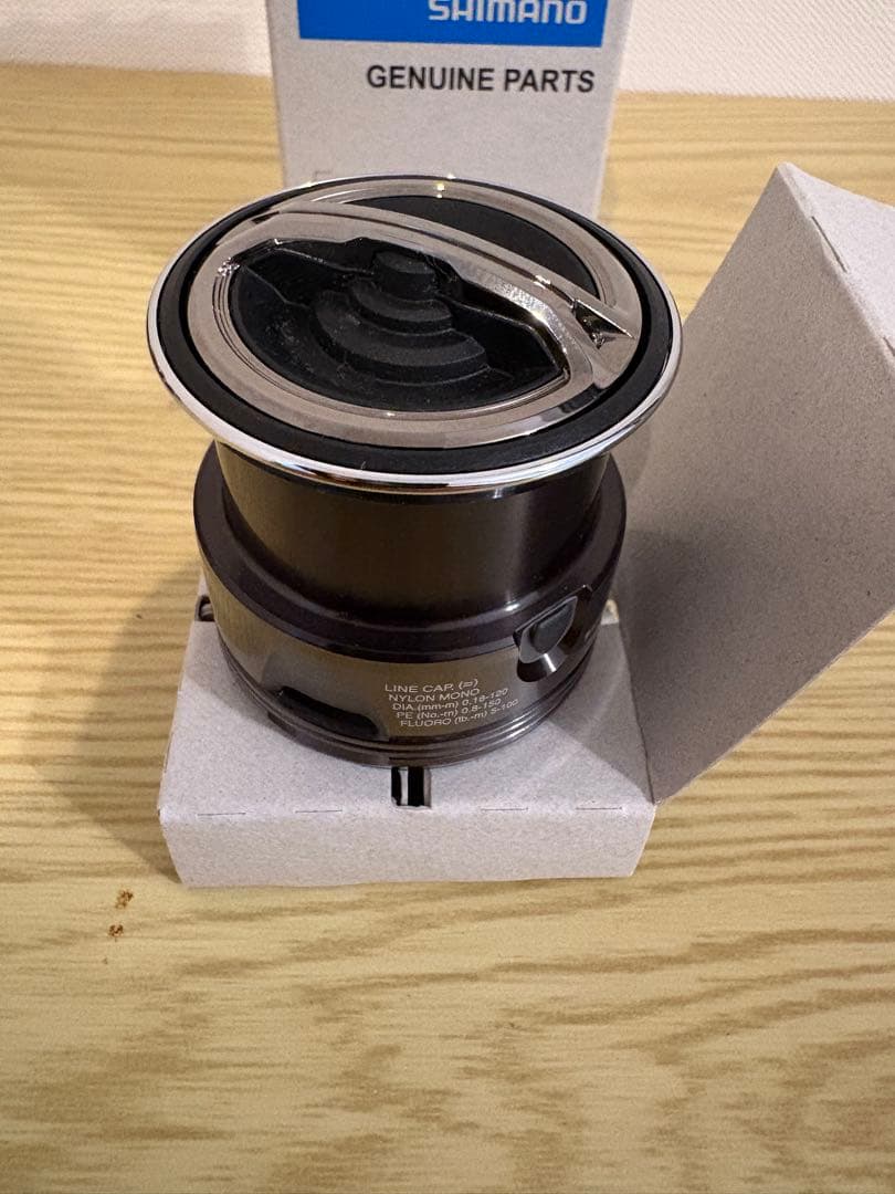 24ツインパワー2500S スプール(ドラグノブ付き)