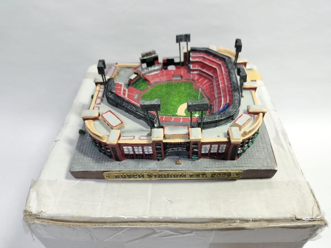 ブッシュ・スタジアムⅢ／スタジアムレプリカ (2006／カージナルス)