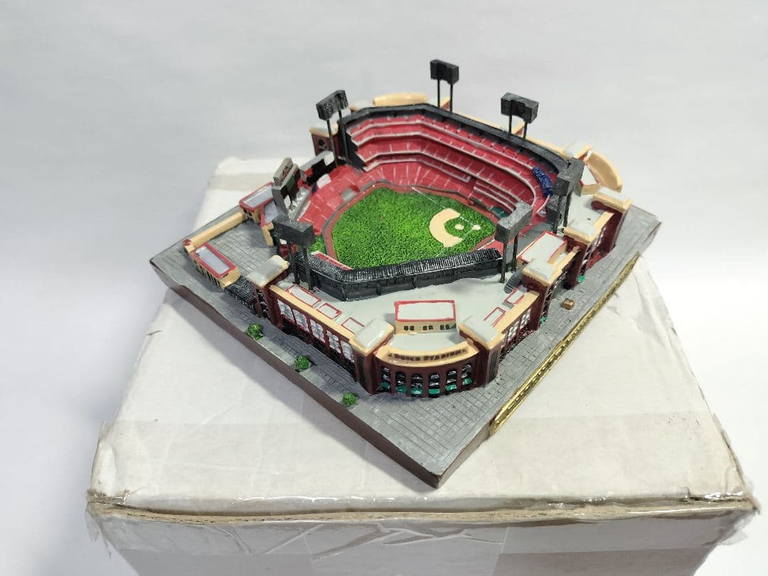 ブッシュ・スタジアムⅢ／スタジアムレプリカ (2006／カージナルス)