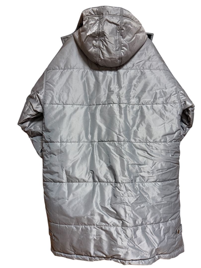 asics ベンチコート ロングコート